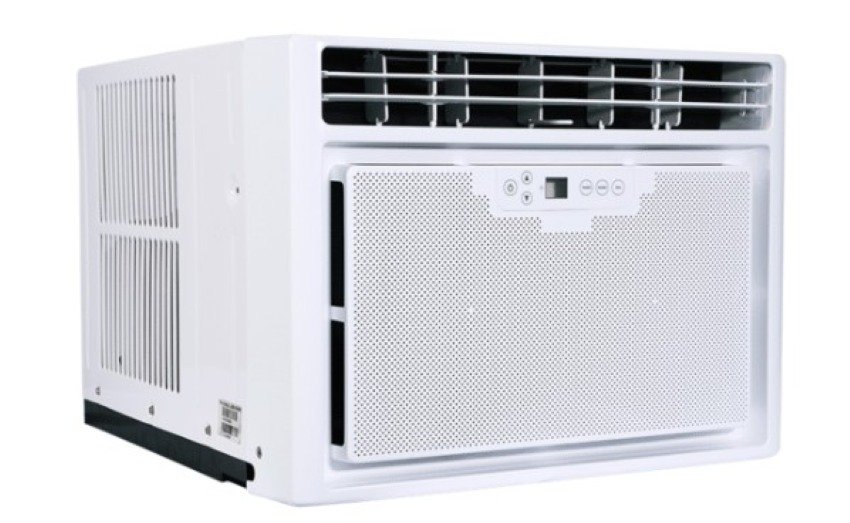 WCARK008EE 0.75HP-sideview