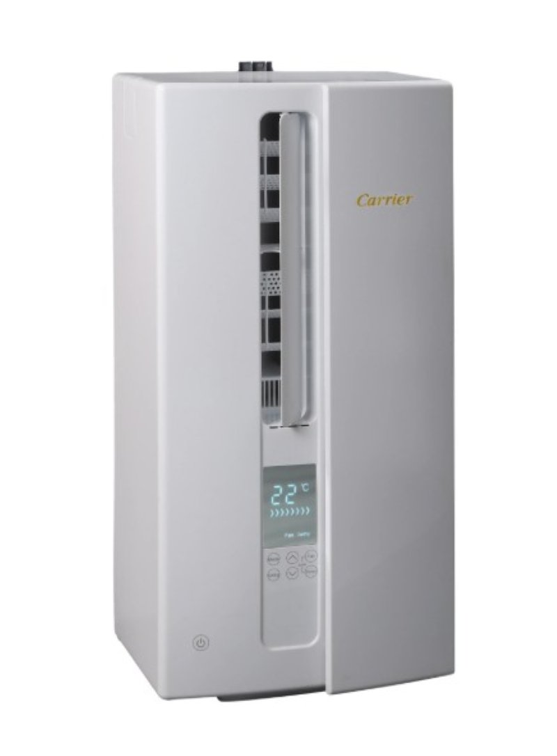 WCAR009VV-W-1.25HP- side