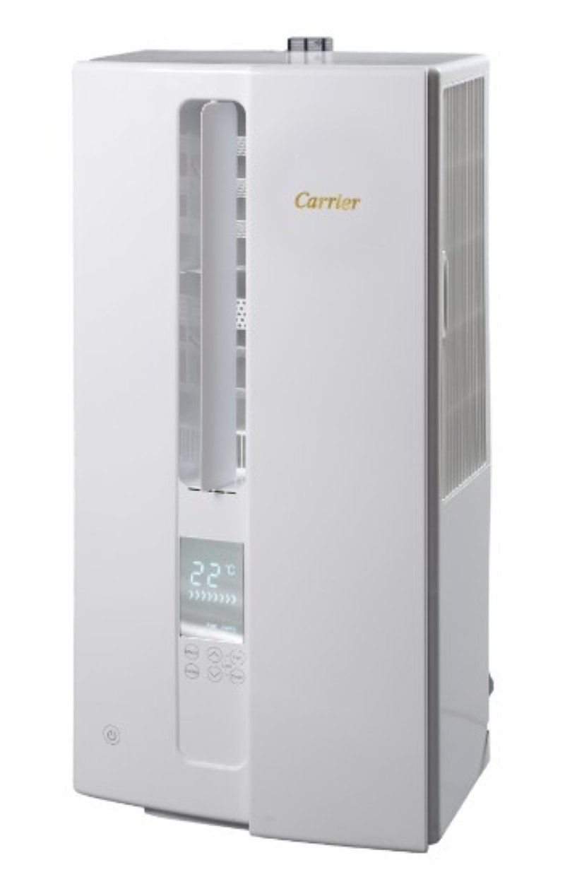 WCAR009VV-W-1.25HP- side angle