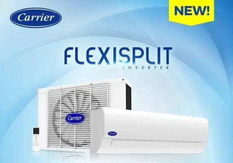 Carrier-Nexus 53CEA009308-1hp-Flexi logo