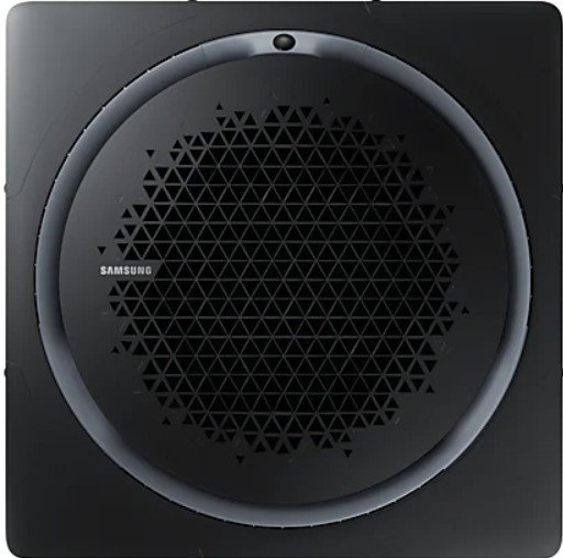 F-360C25BSQ-2.5HP-Blk