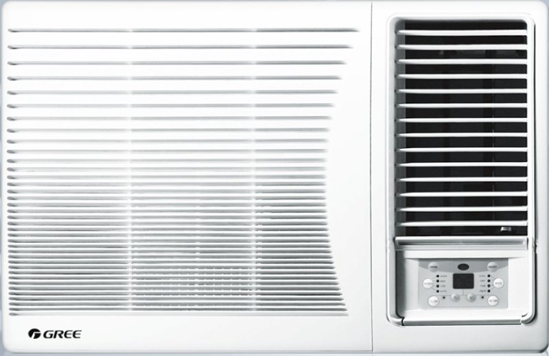 Gree-U-J07-3NR-Front